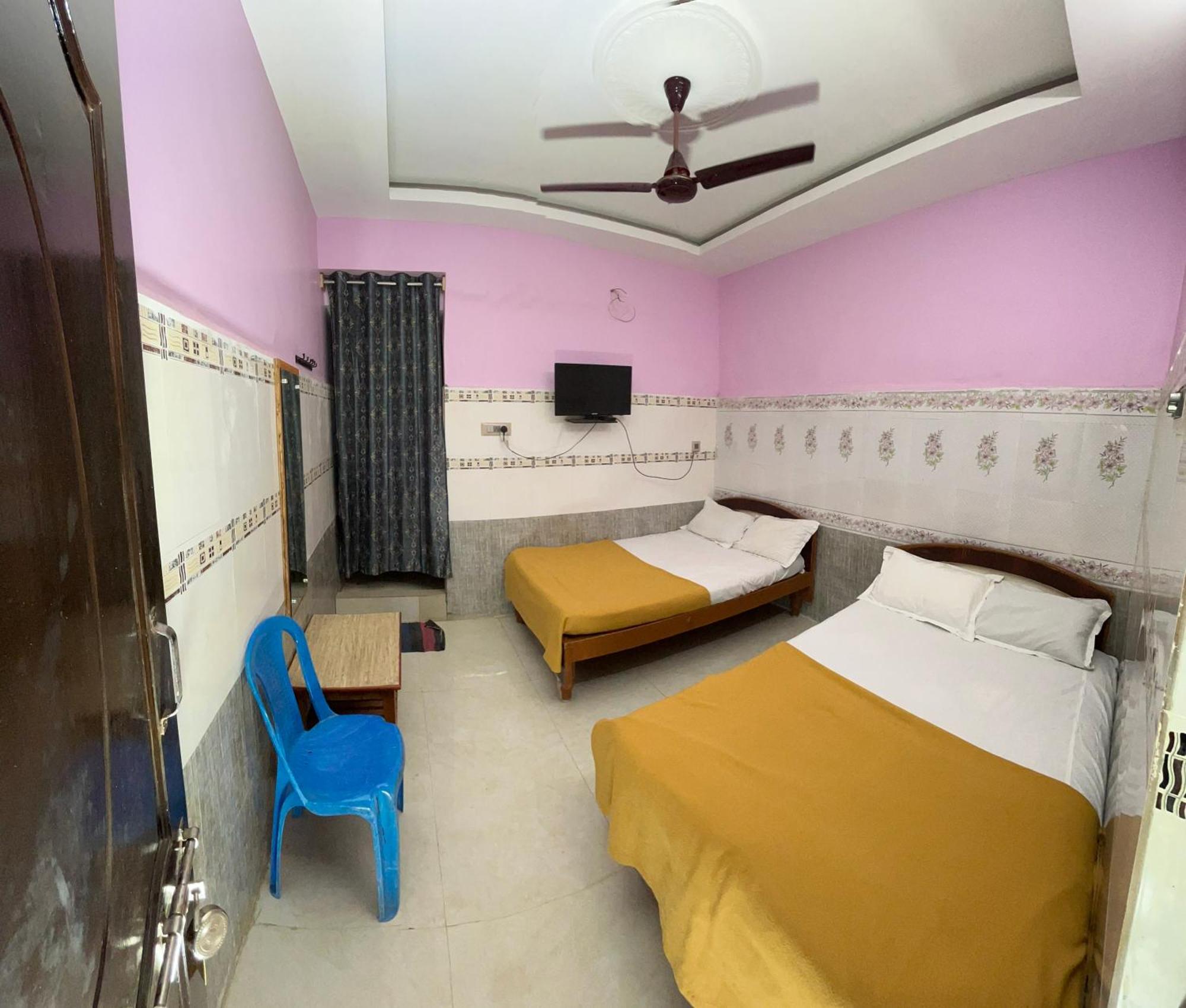 Hotel Chola Lodge Arantāngi Exteriér fotografie